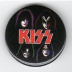  жестяная банка значок (KISS)