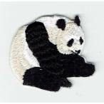  вышивка утюг нашивка ( Panda )