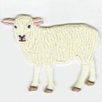  вышивка утюг нашивка ( овца |.../.)