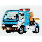  вышивка утюг нашивка ( эвакуатор )