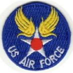  вышивка утюг нашивка (US AIR FORCE/US военно-воздушные силы )