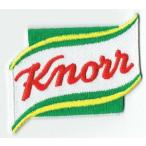 刺繍アイロンワッペン（クノール）