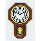  вышивка утюг нашивка ( настенные часы / настенные часы )