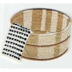 刺繍アイロンワッペン（風呂桶）