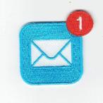  вышивка утюг нашивка ( новые поступления mail )