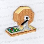  вышивка утюг нашивка (galapon)