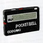  вышивка утюг нашивка ( карман bell )