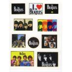 ショッピングキラキラ キラキラシール（ビートルズ）