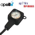  Apollo apollo стандартный мера ag-7 Nrx осталось датчик давления * сделано в Японии * дайвинг тяжелое оборудование 