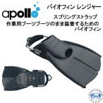  Apollo apollo bio-fin Vaio ласты Ranger springs ремешок specification работа для ботинки и т.п.. .. оборудован делать ласты * сделано в Японии *
