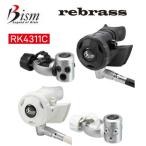 即日 クーポン Bism ビーイズム レブラス レギュレーター RK4311C ブラック R レブラス ホワイト R  送料無料　爆買