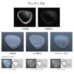 度付きレンズ GULL ガル オーダーレンズ 全面貼付 タイプ マンティス5用 ■2枚セット 度付レンズ単品 GM-1672X 納期18日