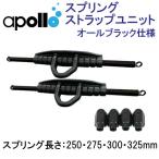  Apollo apollo Vaio ласты springs ремешок единица все черный specification Bio ласты для springs ремешок сделано в Японии 