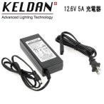 KELDAN 18X / 18XR для 12.6V 5A зарядное устройство 110 - 240V AC источник питания внезапный скорость зарядка (2 ~ 3 час )