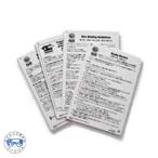 PADI 60207J большой b тормозные колодки s rate комплект (4 листов комплект ) DM course 