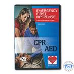 教材 DVD PADI  70995J  【EFR】 CPR / AED DVD エマージェンシー・ファースト・レスポンス　　