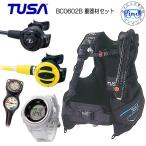  подводный компьютер - есть дайвинг TUSA комплект тяжелого оборудования 6 номер C BCD BCJ0602B reg RS1103J Okt SS20 мера Trust 2 IQ1203