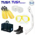 TUSA раз имеется линзы есть dry воздуховод "snorkel" дайвинг легкое снаряжение 5 позиций комплект M7500 маска USP250 USP260 воздуховод "snorkel" ласты ботинки сетка 