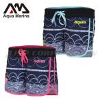  распродажа в тот же день есть AQUA MARINA( aqua Marina ) ILLUSION спортивные шорты wi мужской AM17-03 женский женщина 