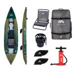 2025 распродажа AQUA MARINA( aqua Marina ) CALIBERkali балка байдарка надувной 1~2 посадочных мест товар номер :CA-398