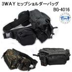  бедра сумка на плечо FINE JAPAN штраф Japan BG4016 цвет утка BG-4016 3WAY
