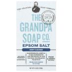 グランパ・ディープクレンズ、エプソムソルト、4.25オンス（120 g）