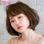 ショッピングフルウィッグ プリシラ 帽子ウィッグ【ボブ】BO-02耐熱 (送料無料) PRISILA フルウィッグ ショート コスプレ ウィック