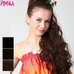 ウィッグ フラダンス ハワイ ダンス ウェーブ フラウィッグ ロングカールHULA HULA-03耐熱 (送料無料) プリシラ PRISILA