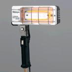 ショッピングカーボンヒーター カーボンハンドヒーター　ＣＨ-600 Shinyu/塗料乾燥用ヒーター