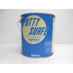 パテサフ 主剤　4kg　/ イサム塗料　スプレーパテ