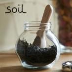 日本製 soil 珪藻土 キッチン 小茶さじ 計量スプーン ソイル