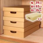 東洋ケース フタ式衣装ケース K-41-N