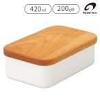 野田琺瑯バターケース200g用42...