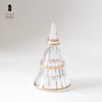 ホルムガード ガラスツリー L HOLMEGAARD 4800402 クリスマス クリスマスツリー 雑貨 オーナメント 北欧 飾り デンマーク ガラス 【インテリアグッズ】