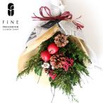 クリスマスミニスワッグプリザーブド...