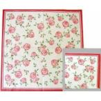 ペーパーナプキン22525　赤いバラ　2枚入りF