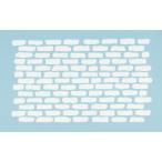  штраф Home. stencil сиденье античный способ кирпич M размер fh-491m