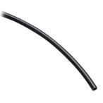 アズワン ポリウレタンチューブ φ4.0×φ6mm 黒 1巻20m /1-8225-03
