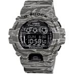 [ новый товар ]G-SHOCK Camouflage Series [GD-X6900CM-8JR] камуфляж серый камуфляж -ju серии * Casio CASIO 4971850988441
