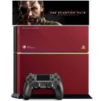 9/2PlayStation 4 METAL GEAR SOLID V LIMITED PACK THE PHANTOM PAIN EDITION^MA\bh5