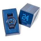 11/28発売 カシオ 第6弾 24karats×G-SHOCK DW-6900 ブルー(青)★ CASIO Gショック ジーショック