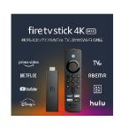 4k¡Ú¤¢¤¹¤Ä¤¯¡Û¡ú¿·Åоì¡Ú4kÂбþ¡Û Fire TV Stick 4K - AlexaÂбþ²»À¼Ç§¼±¥ê¥â¥³¥óÉÕ° Amazon ¥¢¥Þ¥¾¥ó