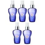 ショッピングスプレー ボディファンタジー ボディスプレー フリージア 50ml×5本セット