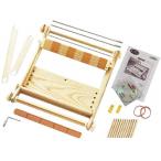 送料無料 Clover 手織り機 咲きおり 40cm 30羽セット クロバー 57-950