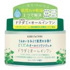 キレイファクトリー ドクダミオールインワン KFDM-02 (ジェルクリーム)