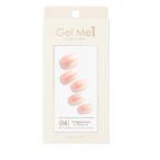  гель mi-peta Lee 04 twilight pi-chi гель наклейки на ногти Gel Me Petaly гель mi- one 