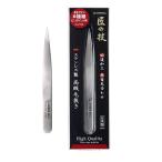  пинцет зеленый bell Takumi. . из нержавеющей стали высококлассный пинцет ( первоклассный ) G-2152