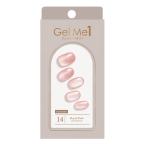  гель mi-peta Lee 14. Royal розовый гель наклейки на ногти Gel Me Petaly гель mi- one 