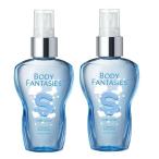  корпус фэнтези bo дисплей чистый мыло 50mL 2 шт. комплект BODY FANTASIES