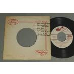 ★日7inch GEORGE AULD/DANCING IN THE LAND OF HI PART 1★